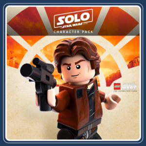 ✅Набор персонажей LEGO® Звездные Войны™ 