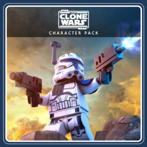 ✅Набор персонажей Войны клонов для LEGO Звёздные Войны