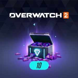 ✅Overwatch® 2: 10 эпохальных призм✅ПСН✅PLAYSTATION