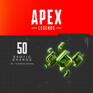 ✅Apex Legends 40 экзотических осколков 10 доп экз оскол