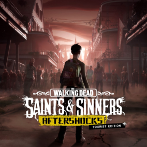 ✅The Walking Dead: Saints & Sinners Tourist Edition✅PS4