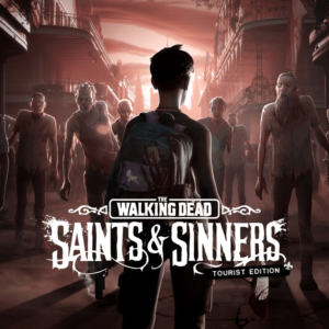 ✅The Walking Dead: Saints & Sinners Tourist Edition✅PS5