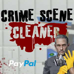 Crime Scene Cleaner STEAM