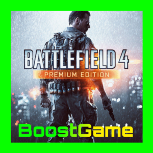 ・BATTLEFIELD 4・PREMIUM EDITION・STEAM GLOBAL・