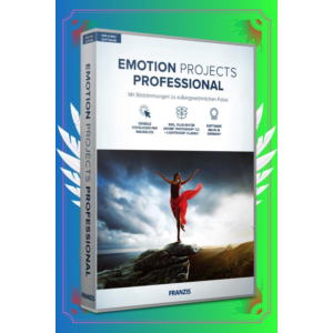 🧿 Franzis Emotion Projects Pro 🔑 Пожизненный ключ 🚀
