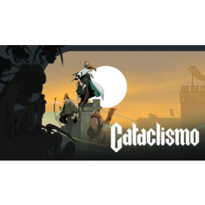 🟡 CATACLISMO 🟡STEAM КЛЮЧ🔑(✅РФ+CНГ✅) МОМЕНТАЛЬНО☄️