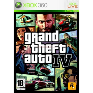 Xbox 360 | GTA IV (4) | ПЕРЕНОС