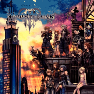 ⚫️ KINGDOM HEARTS 3 | ПК Epic Games EGS⚫️