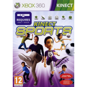 Xbox 360 | Kinect Sports Season 1 | ПЕРЕНОС
