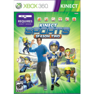 Xbox 360 | Kinect Sports Season 2 | ПЕРЕНОС