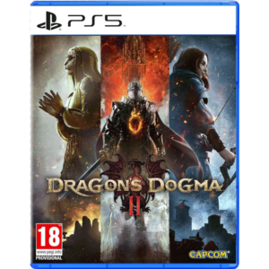 Dragon Dogma 2 Ps5 навсегда общий