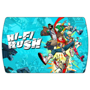 Hi-Fi Rush PS5  навсегда общий