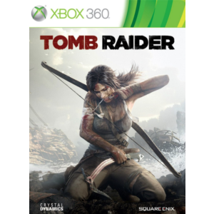 Xbox 360 | Lara Croft Tomb Raider | ПЕРЕНОС