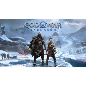 God of War Ragnarek (русская озвучка) PS4/5 навсегда