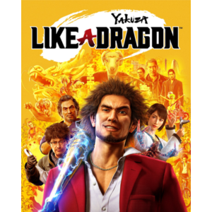 Yakuza: Like a Dragon infinite wealth ps4/5 навсегда