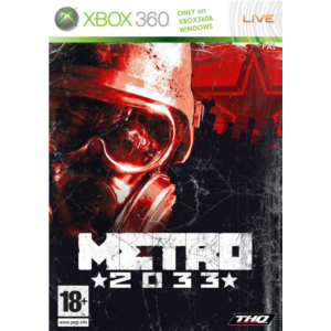 Xbox 360 | Metro 2033 | ПЕРЕНОС