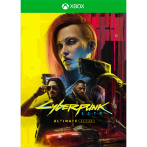 Cyberpunk 2077: Ultimate (Xbox Series SX) Аренда