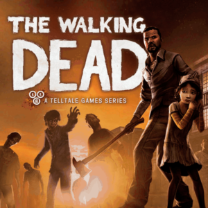 ⚫️The Walking Dead: Final Season | ПК Epic Games EGS⚫️