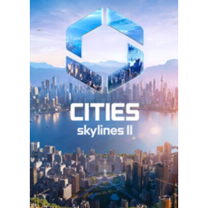 Cities: Skylines II DLC БОНУС ПРЕДЗАКАЗА Steam Global