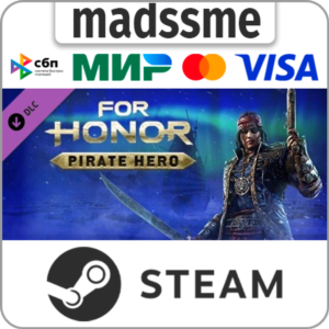 FOR HONOR - Pirate Hero * RU/KZ/СНГ/TR/AR * DLC * STEAM