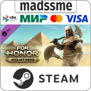 FOR HONOR - Medjay Hero * RU/KZ/СНГ/TR/AR * DLC * STEAM