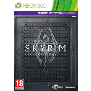 Xbox 360 | Skyrim Legendary Edition | ПЕРЕНОС