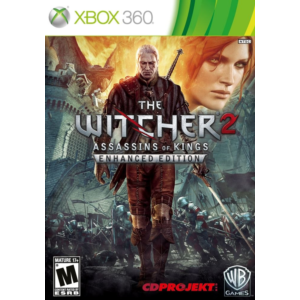 Xbox 360 | Witcher 2 (Ведьмак 2) | ПЕРЕНОС