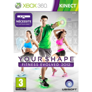 Xbox 360 | Your Shape FE 2012 | ПЕРЕНОС + ИГРА