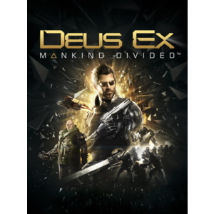 ⭐️ Deus Ex: Mankind Divided [Steam/Global][OFFLINE]