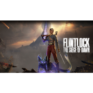 ⭐️ Flintlock: The Siege of Dawn [Steam/Global]