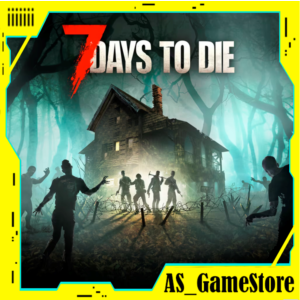 🔵7 Days to Die | PS5 Турция🔵