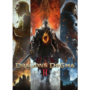 Dragon´s Dogma 2 + Dragon Age: The Veilguard❤️‍🔥XBOX