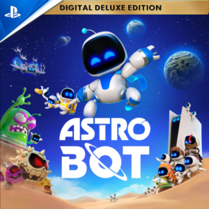 ASTRO BOT. Deluxe Edition (PS5) | АВТО 24/7 | OFFLINE🔥