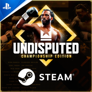 Undisputed Championship Ed. (PS5) | АВТО 24/7 | OFFLINE