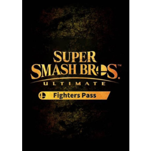 🔥Super Smash Bros. Ultimate Fighter Pass (EU) 🔑Switch