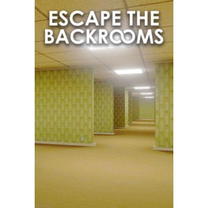 🕑Escape The Backrooms Аренда аккаунта Steam | ОНЛАЙН
