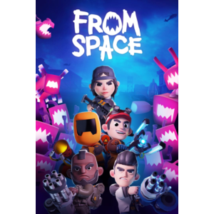 🕑From Space Аренда аккаунта Steam | ОНЛАЙН