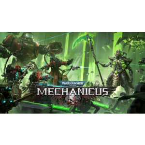 WH 40K: MECHANICUS 💎 [ONLINE EPIC]✅ Полный доступ ✅+🎁