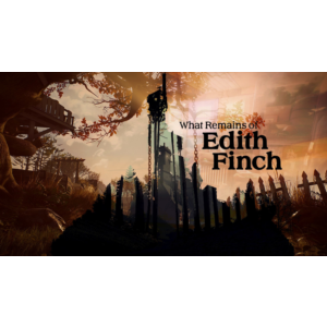 What Remains of Edith Finch - STEAM 🔥