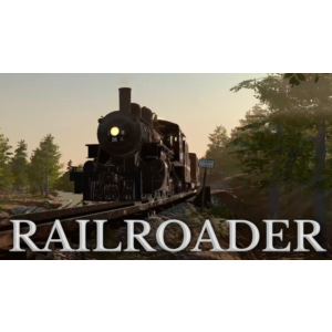 ⭐️ Railroader [Steam/Global]