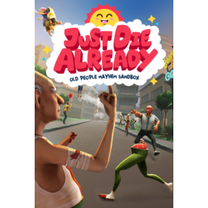 🕑Just Die Already Аренда аккаунта Steam | ОНЛАЙН