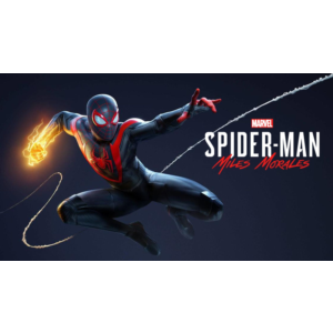 ⭐️Spider-Man Miles Morales⭐️PS4 | PS5🔵П2 Аренда