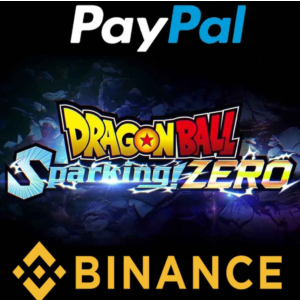 DRAGON BALL: Sparking! ZERO Ultimate Ed PAYPAL STEAM