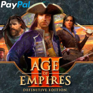 Age of Empires III Definitive Edition+ВСЕ DLC STEAM