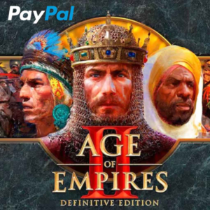 Age of Empires II: Definitive Edition ВСЕ DLC STEAM