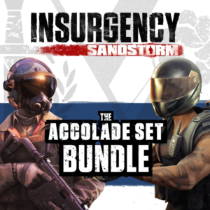 ✅Insurgency: Sandstorm - Accolade Set Bundle✅ПСН