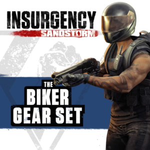✅Insurgency: Sandstorm - Biker Gear Set✅ПСН✅PLAYSTATION