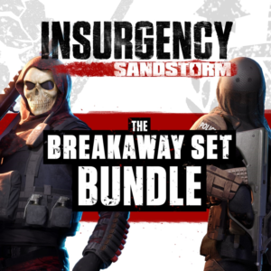 ✅Insurgency: Sandstorm - Breakaway Set Bundle✅ПСН