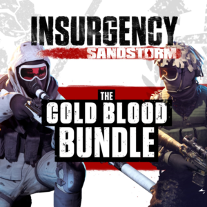 ✅Insurgency: Sandstorm - Cold Blood Set Bundle✅ПСН