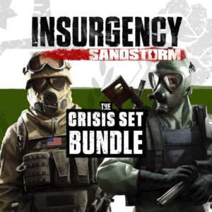 ✅Insurgency: Sandstorm - Crisis Set Bundle✅ПСН